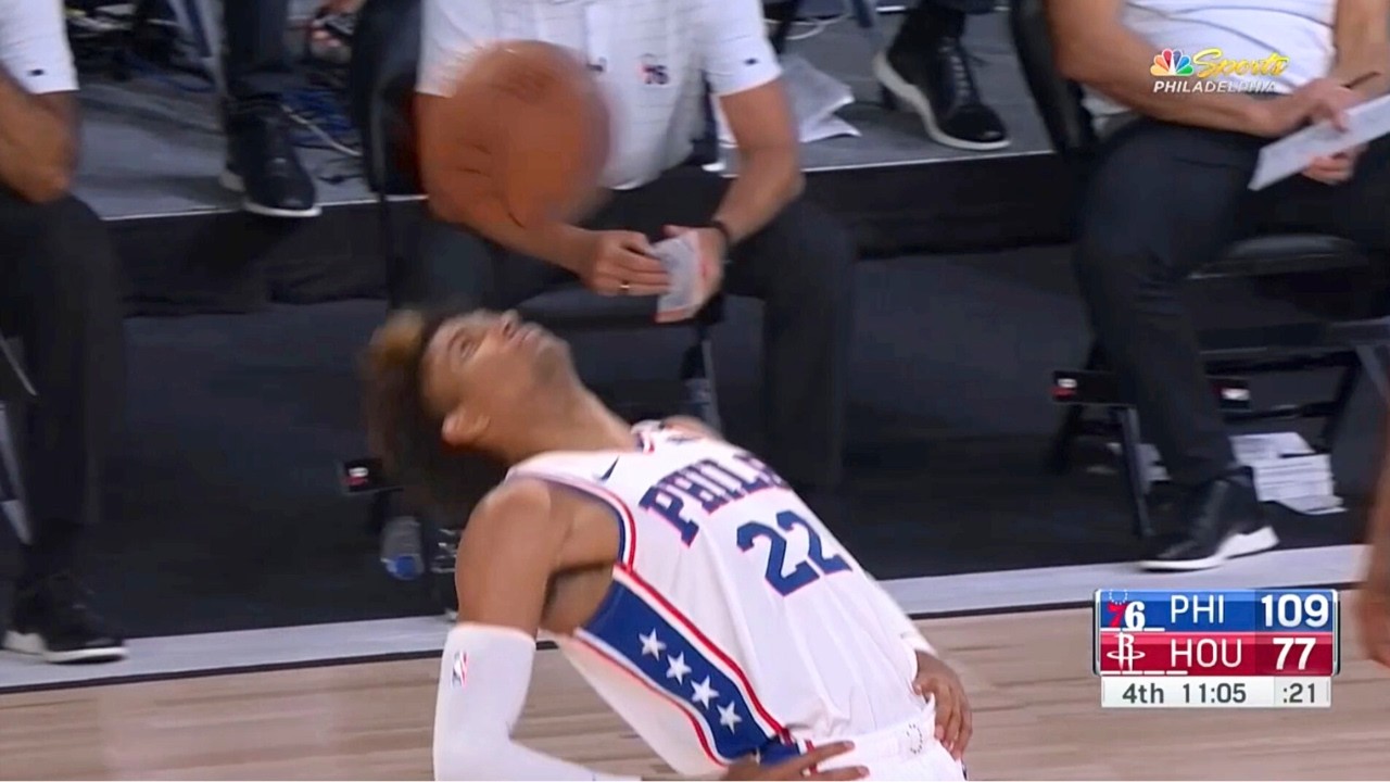 NBA spidey-senses but they get increasingly more amazing