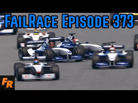 FailRace Episode 373 - Brutal Takedown By An Ai