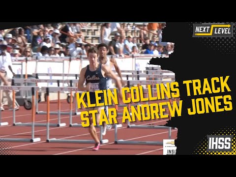 Andrew Jones Sets National Records & Signs with Texas A&M | Next Level