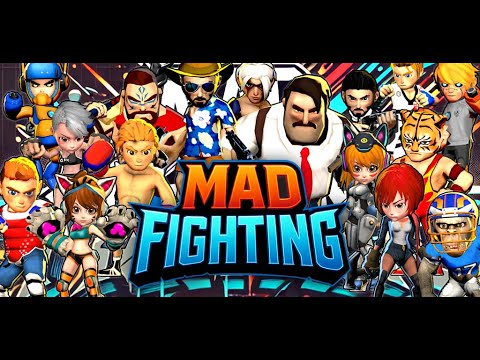 Mad Fighting