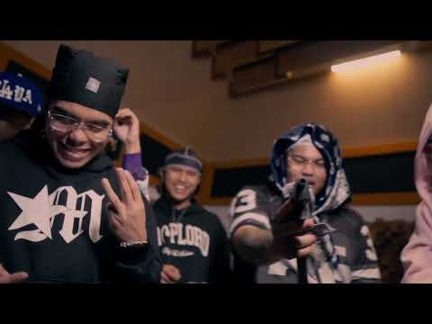 STOMP - Rico Laced x Soulja444 x Trigga x Janny Saint x Cosii (OMV)