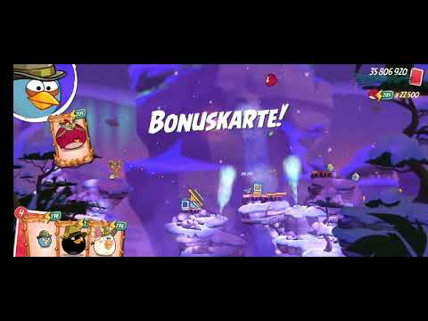 Angry Birds 2  Level 2369