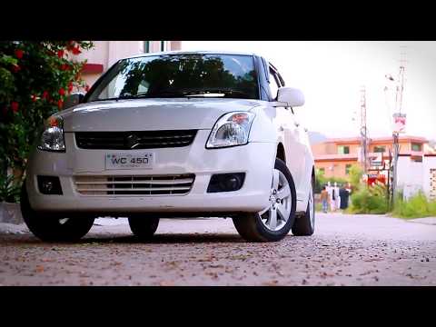 Suzuki swift cinematic shots
