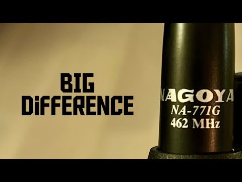 Testing Nagoya NA-771G