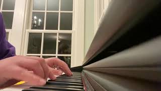 &#39;Frightened&#39; (The Fall)