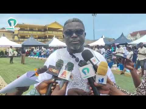 Sekondi MP Urges SHS Students Not to Let School Placement Define Their Future