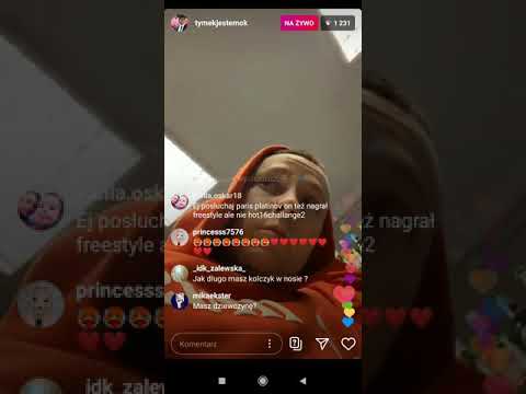 TYMEK wbija do sklepu bez maseczki