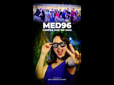 100 Dias da 96º Turma de Medicina da UFAM