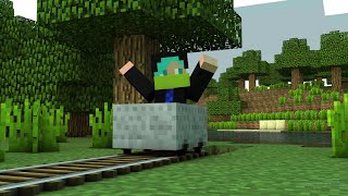 【Minecraft】ピクニックの時間だ