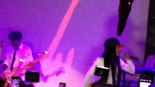 Teyana Taylor  performs It Could Just Be Love Live at SOBs