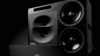 Video thumbnail for Genelec 1234 SAM by Genelec Official Channel