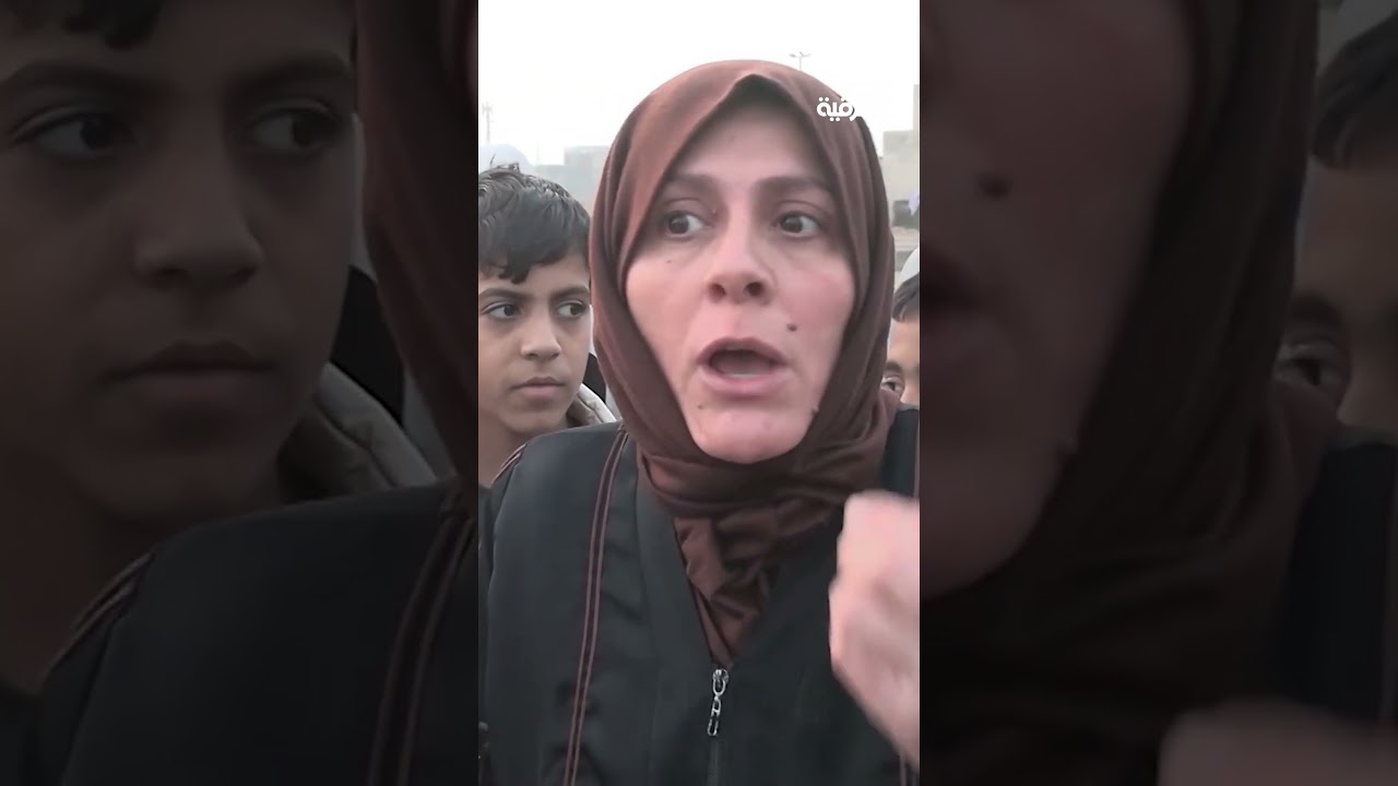 فيديو | سكان قرى في أبو غريب جنوبي #بغداد يتفاجأون بأوامر لإخلاء دور هم المستأجرة بعقود أصولية