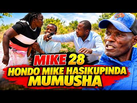 Mike 28 Kupinda Mumusha kwanetsa 