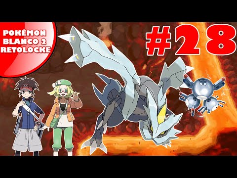 Pokémon Blanco 2 Retolocke Ep.28 ÉSTE COMBATE NOS PARALIZA... ¡ATRAVESANDO LA MONTAÑA REVERSIA! 🌋