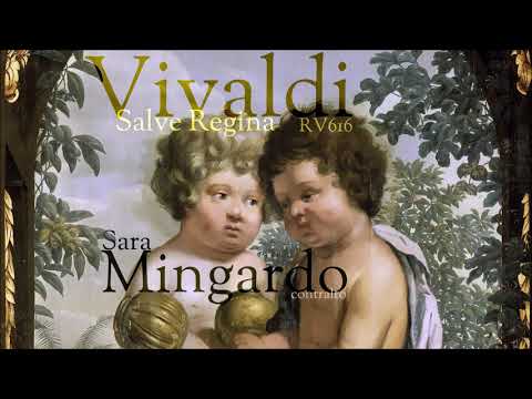 Vivaldi - Salve Regina - Sara Mingardo -  contralto