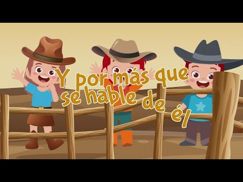 Voces Infantiles - Pecos Bill