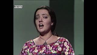 Cecilia &amp; Mocedades - Mi querida Es la otra España - (HD)