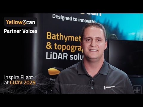 Inspired Flight Technologies at CUAV 2025