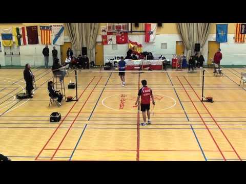 MS F Blai Ramirez - Manuel Vazquez Master de Solares Sub 19