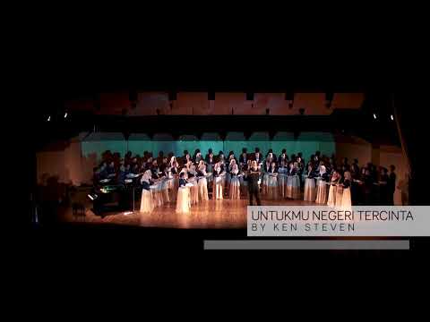 Untukmu Negeri Tercinta (Ken Steven) - PSM UNPAD