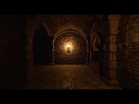Unreal 5 C++ – Crypt Rider – Nicolás Bertoa