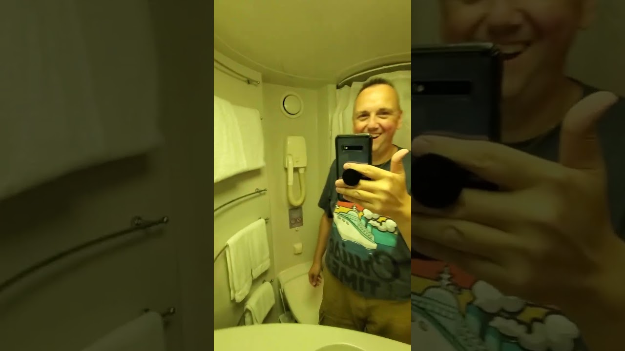 Norwegian Sun - Cabin 9057 - Video 2