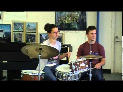 Curtis Nowosad Instrument Class