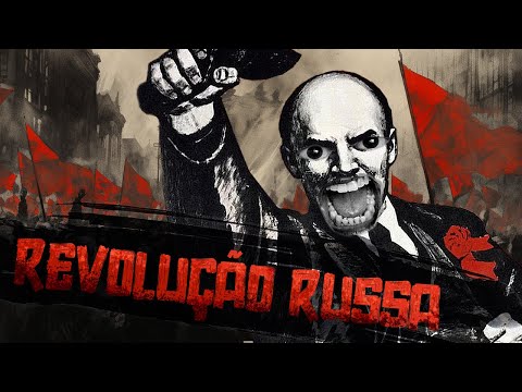 REVOLUÇÃO RUSSA, por Pedro Daher
