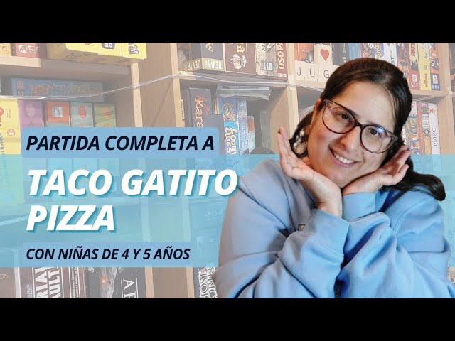 Vídeo relacionado con Blue Orange | Taco Gato Pizza Junior | Juego de niños | Juego de Cartas | 2-6 Jugadores | A Partir de 4 años | 5 Minutos | alemán