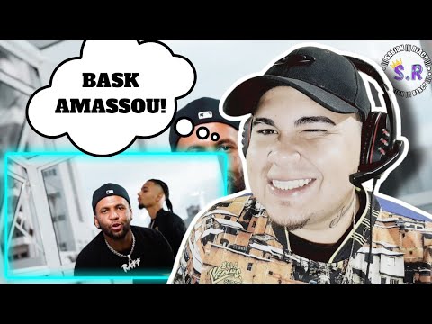 REACT Jorge Bask ft. Raffa Moreira - PLAYBOY PRETO (Prod. Benito)