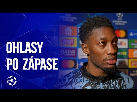 #UCL OHLASY | Muhammed Cham po Pafosu