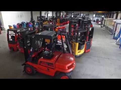 FORKLIFT FOCUS - Reaching Higher