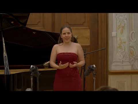 Lied Academy 2023 - Final Concert of Participants