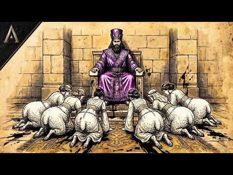 King Xerxes' Sick Perversion Ended in the Most Savage MUTILATION in History