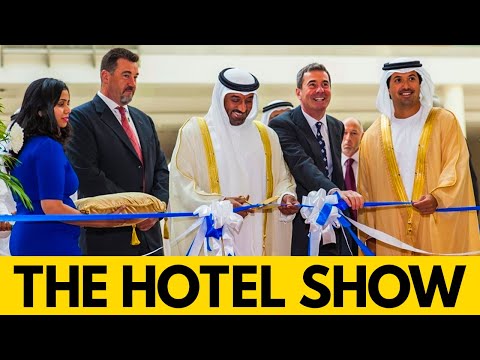 The Hotel Show Dubai 2023