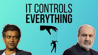 Nassim Taleb - The Secret Rule That RUNS The WORLD [w/ Naval Ravikant]