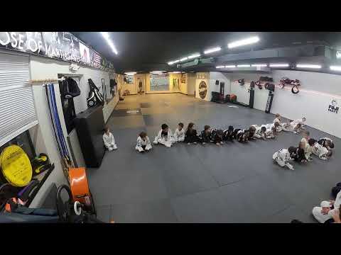 Peewee’s Judo Class -  Tuesdays 5pm