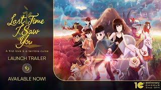 Last Time I Saw You trailer