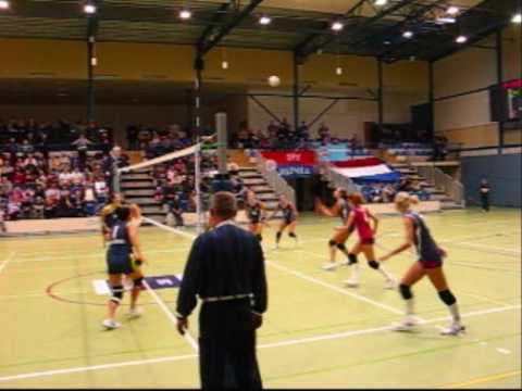 TPS Rumia vs. SCS Sokół Chorzów 31 10 2009