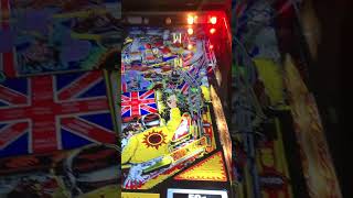 The Who’s Tommy Pinball Wizard VPX #who #virtualpinball #pinball #vpx #arcade