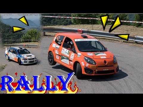 RALLY ...13°rally Aci Lecco Best of Rally 2017