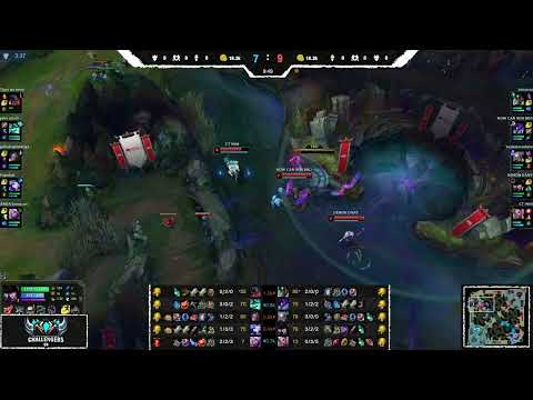 🔹Papadodi🔹gebeskapIumba -VS- 🔸[GK] Satorius - LoL Ranked Replay