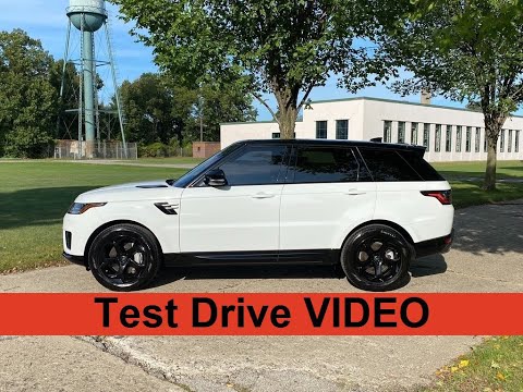 2020 Land Rover Range Rover Sport (CC-1528119) for sale in Shelby Township, Michigan