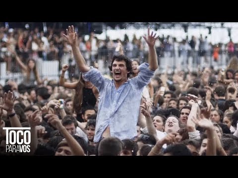 TocoParaVos - Solo Necesito (Vivo)