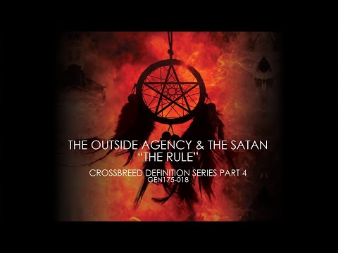The Outside Agency & The Satan - The Rule