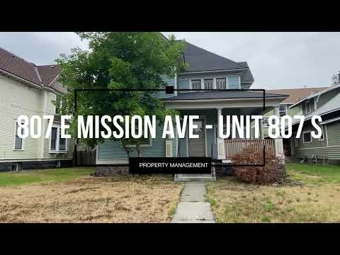 807 East Mission Avenue - Video 2 of 2