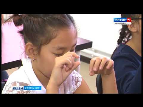 Вести «Калмыкия»: выпуск 30.09.2017