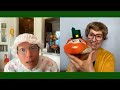 Mother Grandma calls Kathy on St. Patrick's Day