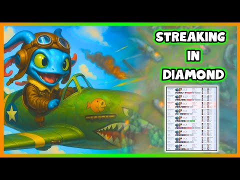 Flying Through Diamond On Fizz Only | Fizz Mid vs Yasuo 15.13