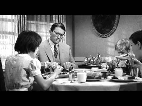 Calpurnia Yelling At Scout TKAM